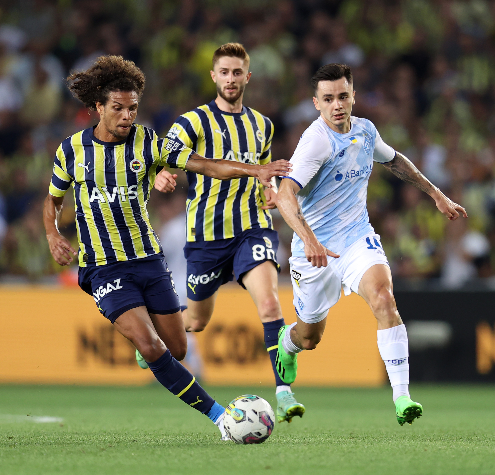 FENERBAHÇE TRANSFER HABERLERİ - Fenerbahçe’den Pedro dos Santos için takas girişimi! Önerilen isim Diego Rossi