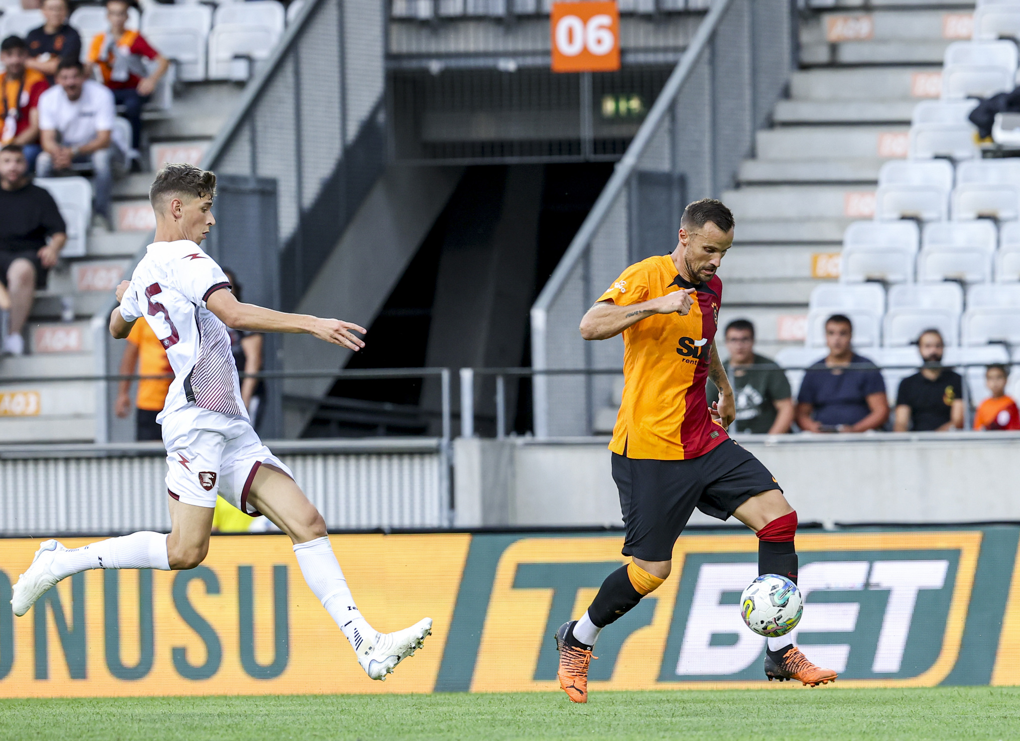 GALATASARAY HABERLERİ | Seferovic performansıyla mest etti! O kulüp pişman oldu