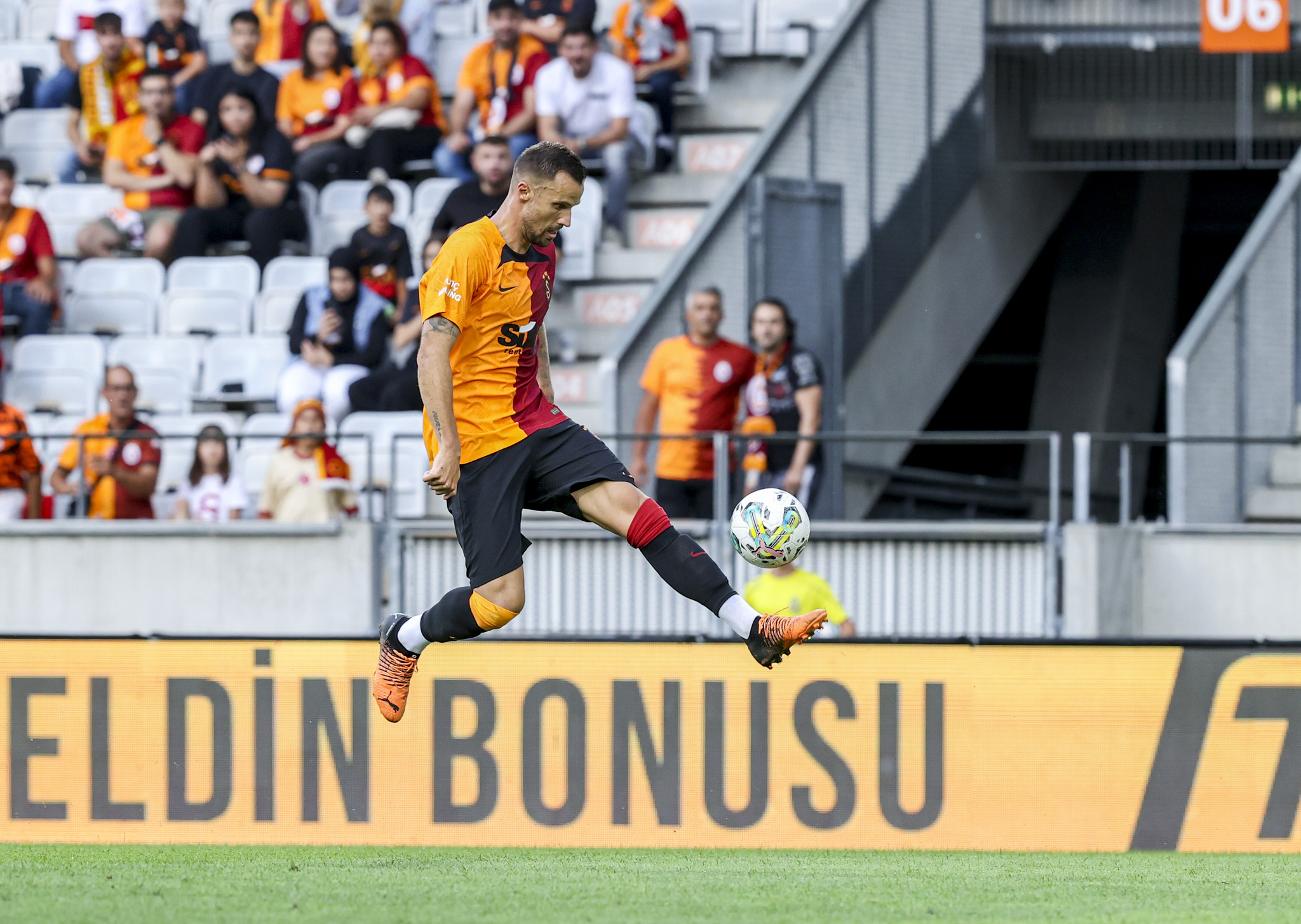 GALATASARAY HABERLERİ | Seferovic performansıyla mest etti! O kulüp pişman oldu