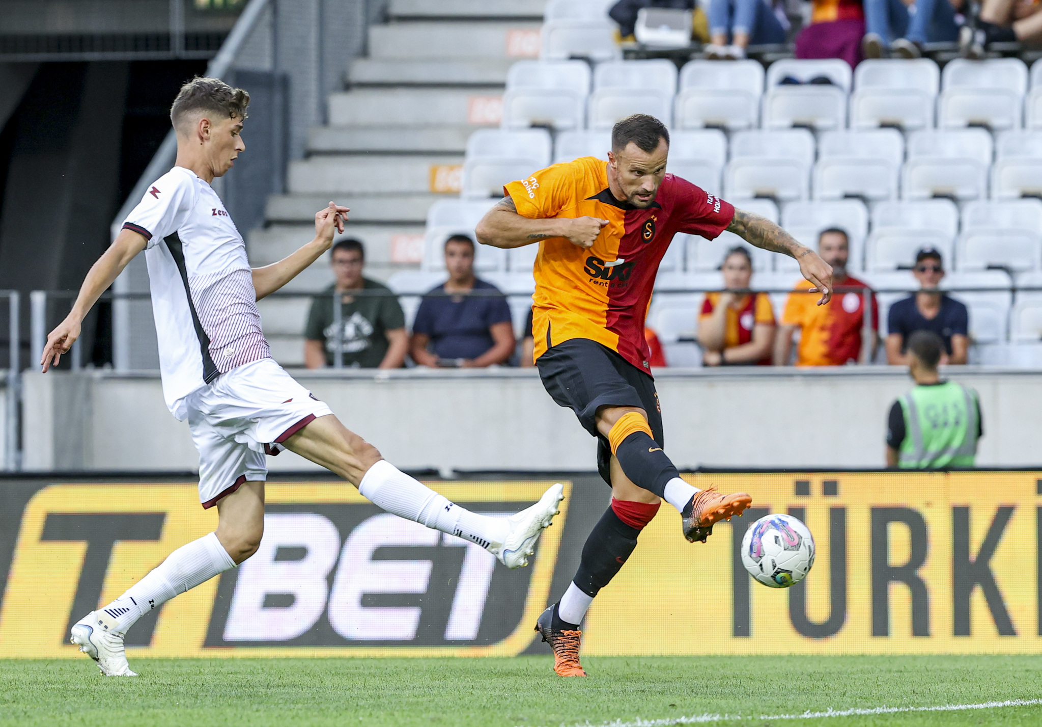 GALATASARAY HABERLERİ | Seferovic performansıyla mest etti! O kulüp pişman oldu