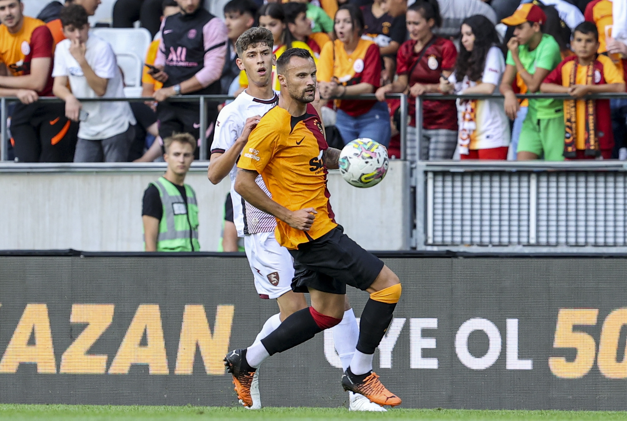 GALATASARAY HABERLERİ | Seferovic performansıyla mest etti! O kulüp pişman oldu