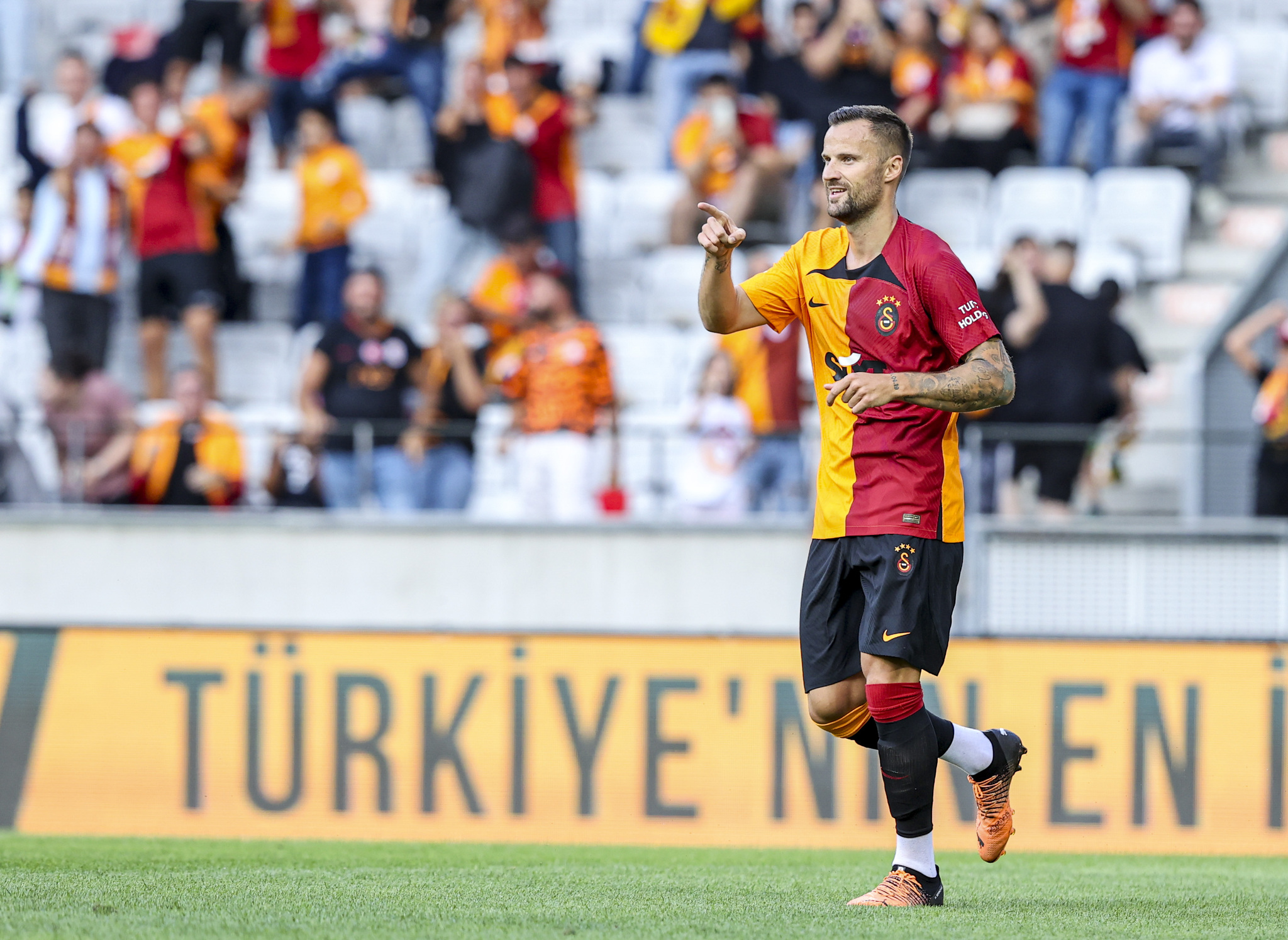 GALATASARAY HABERLERİ | Seferovic performansıyla mest etti! O kulüp pişman oldu
