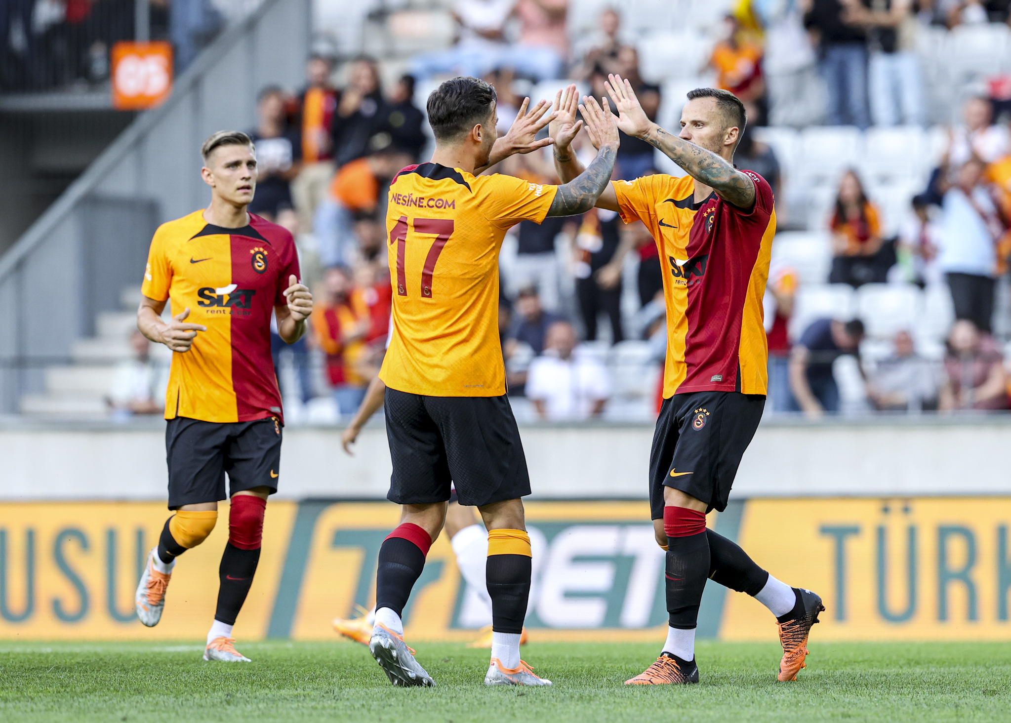 GALATASARAY HABERLERİ | Seferovic performansıyla mest etti! O kulüp pişman oldu