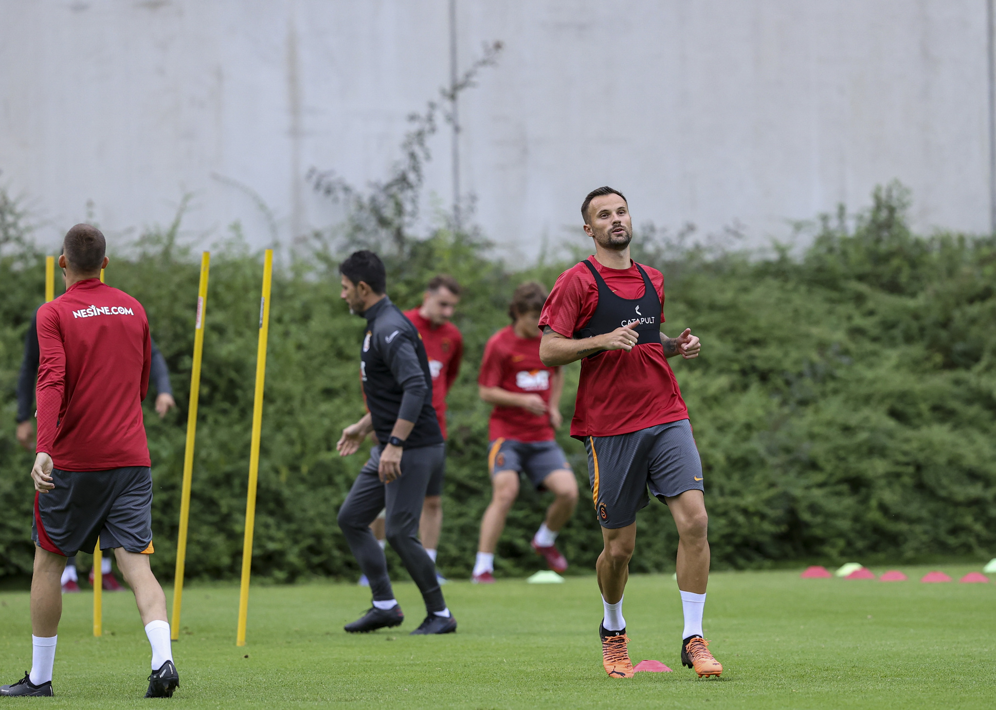 GALATASARAY HABERLERİ | Seferovic performansıyla mest etti! O kulüp pişman oldu