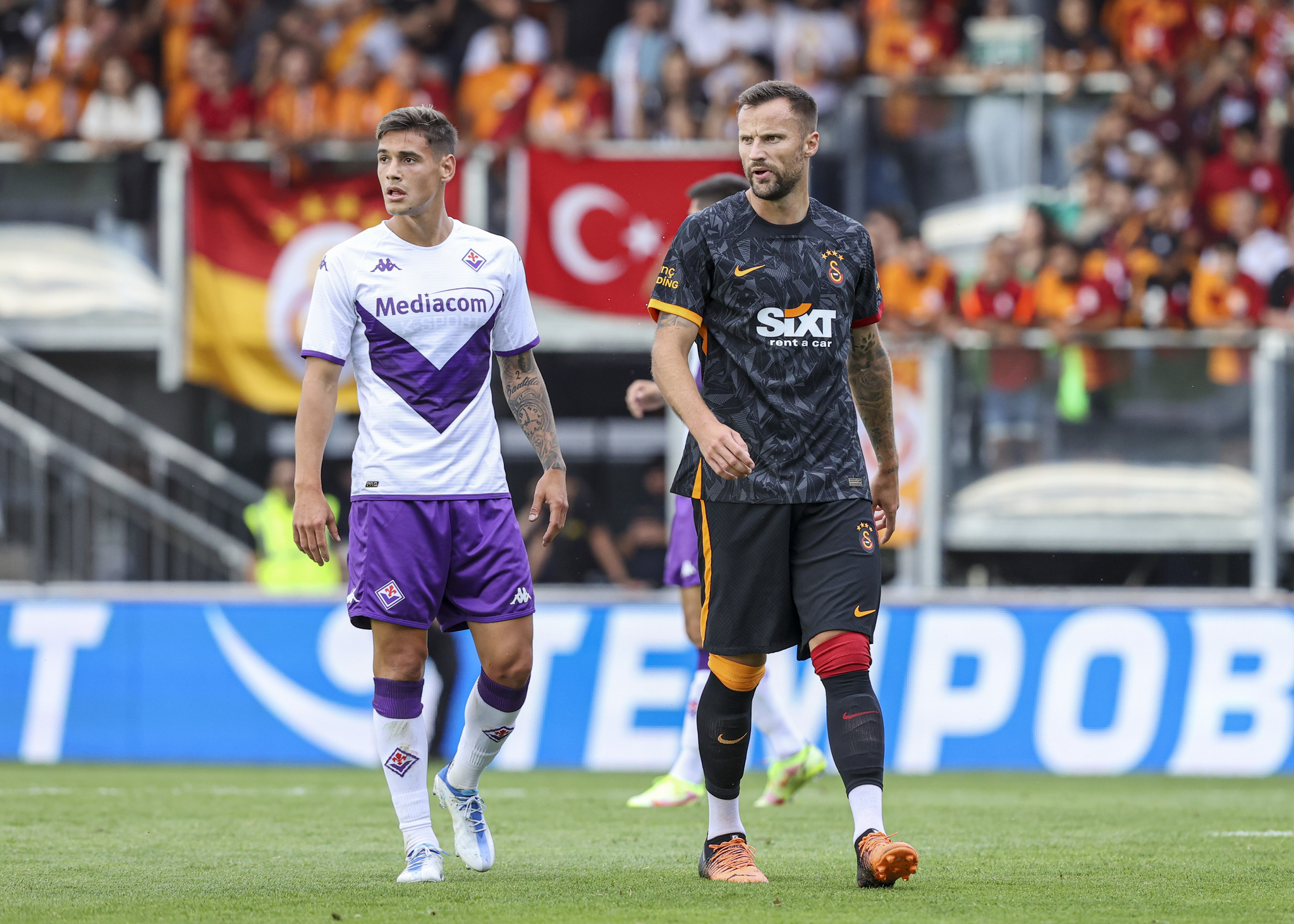 GALATASARAY HABERLERİ | Seferovic performansıyla mest etti! O kulüp pişman oldu