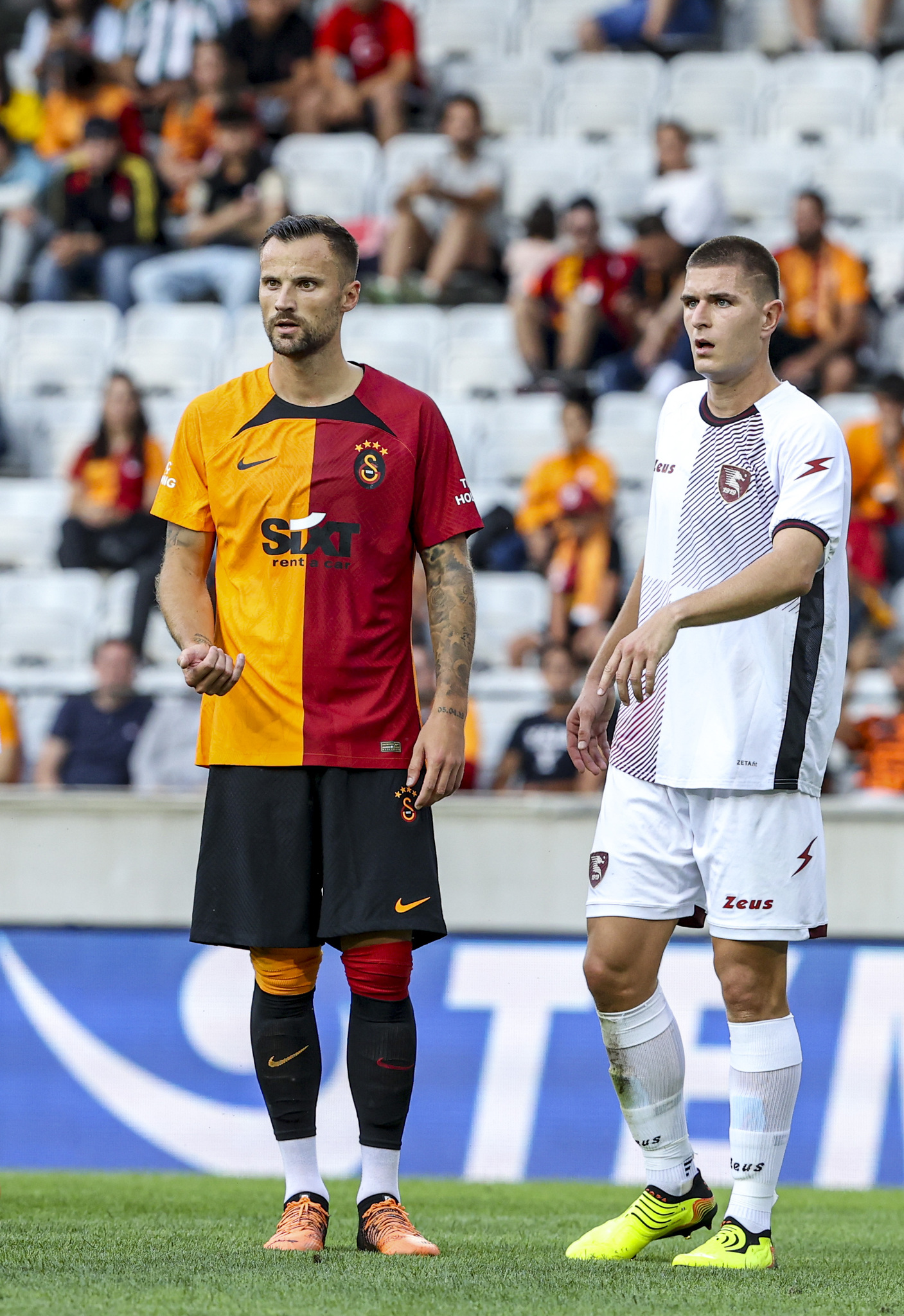 GALATASARAY HABERLERİ | Seferovic performansıyla mest etti! O kulüp pişman oldu