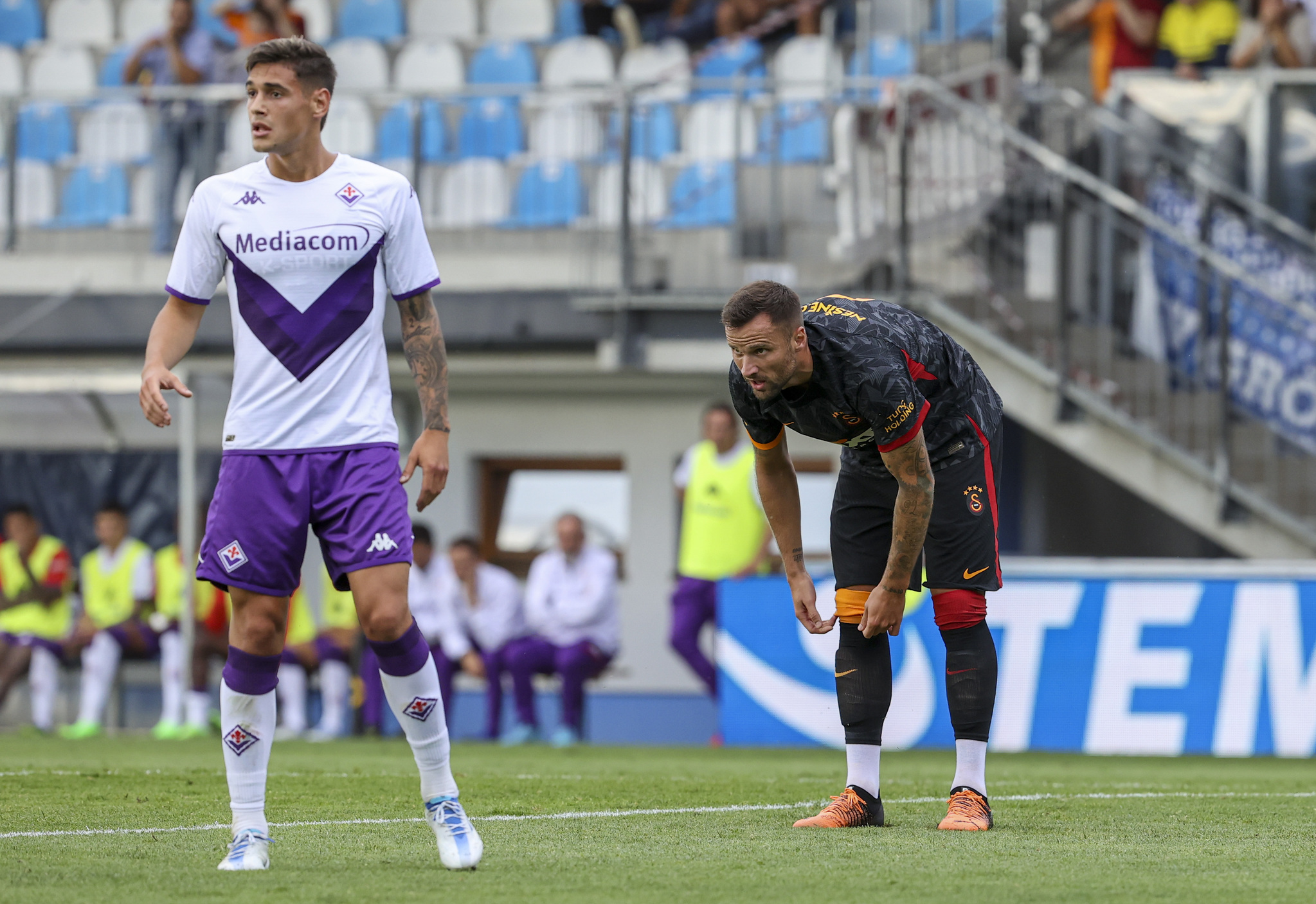 GALATASARAY HABERLERİ | Seferovic performansıyla mest etti! O kulüp pişman oldu
