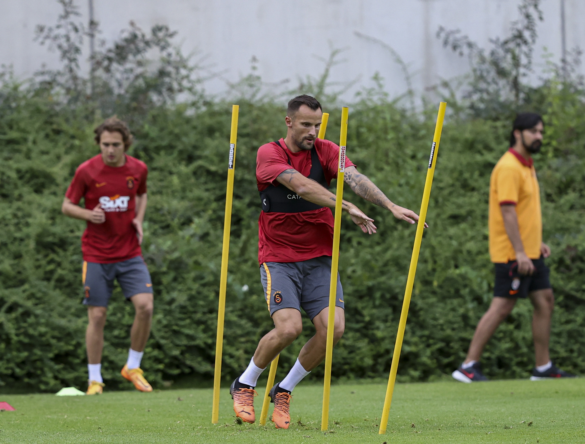 GALATASARAY HABERLERİ | Seferovic performansıyla mest etti! O kulüp pişman oldu