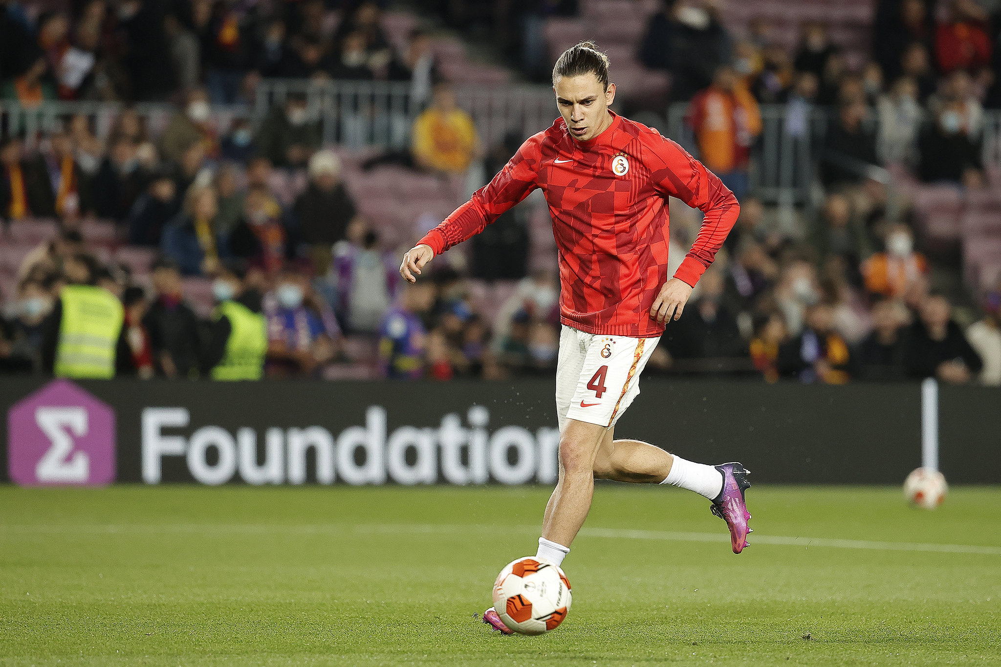 GALATASARAY HABERLERİ | Taylan Antalyalı’dan Okan Buruk itirafı!