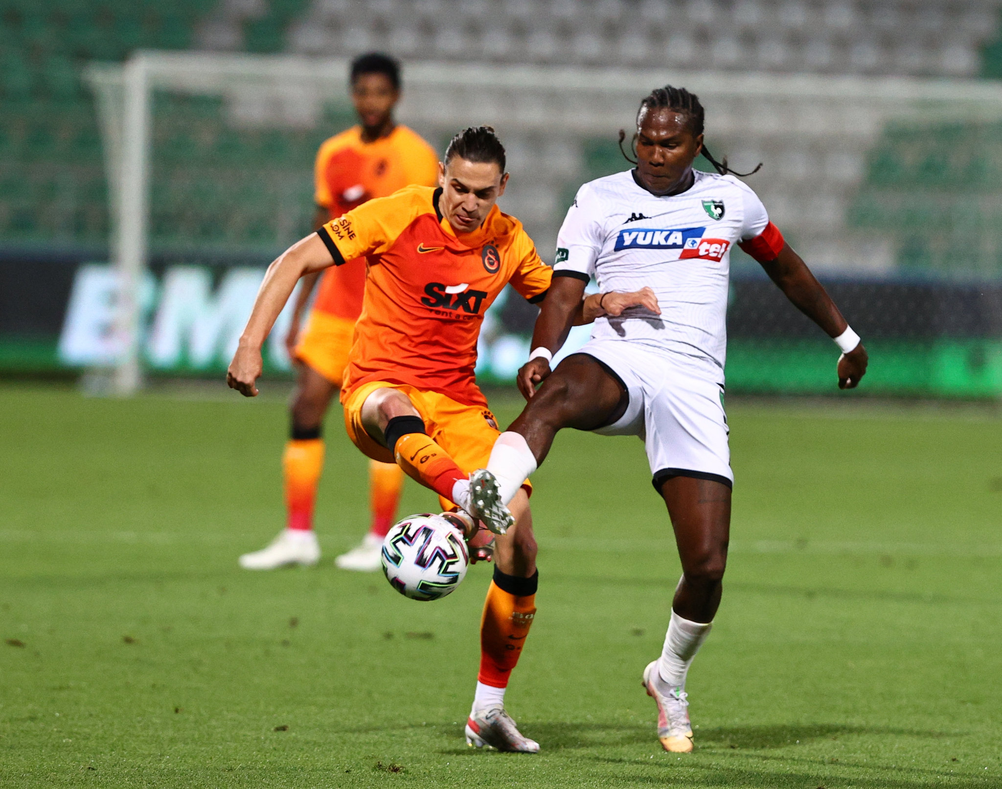 GALATASARAY HABERLERİ | Taylan Antalyalı’dan Okan Buruk itirafı!