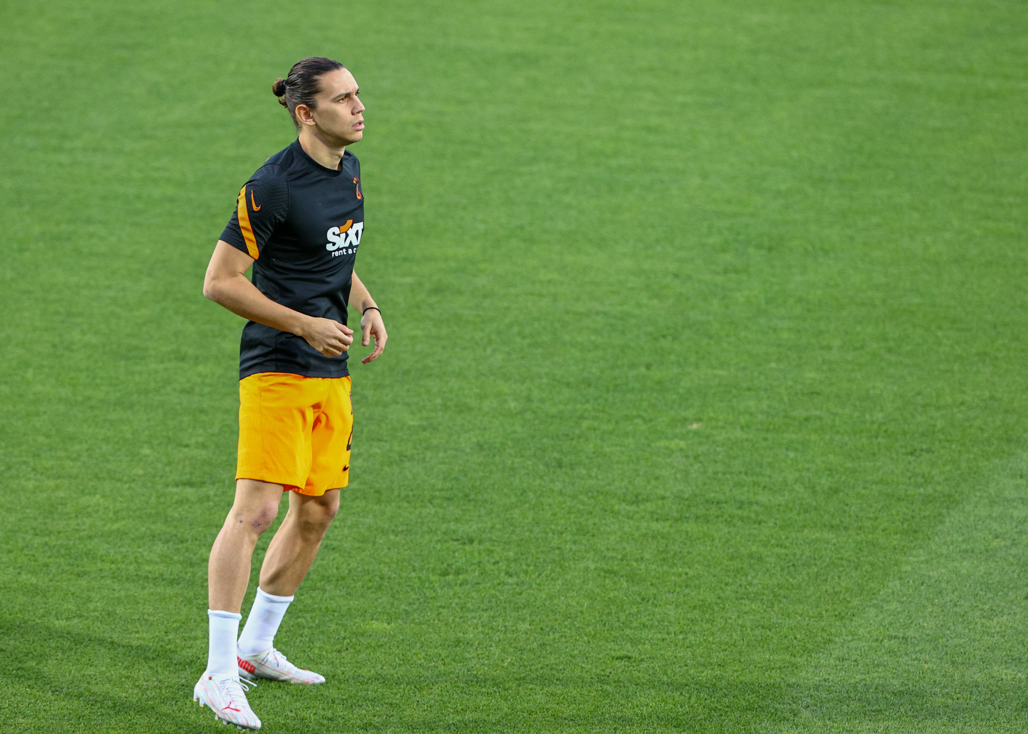 GALATASARAY HABERLERİ | Taylan Antalyalı’dan Okan Buruk itirafı!