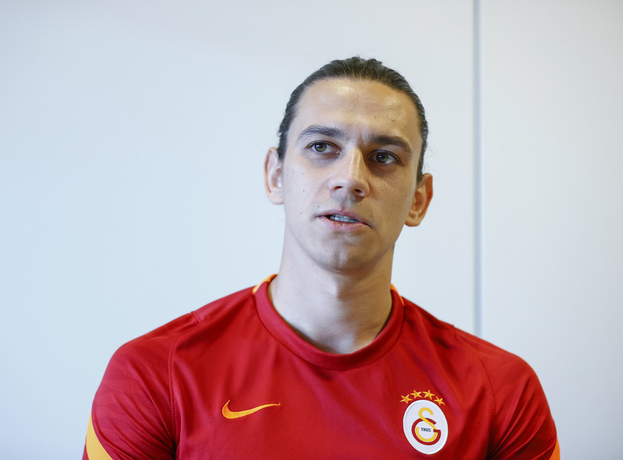 GALATASARAY HABERLERİ | Taylan Antalyalı’dan Okan Buruk itirafı!