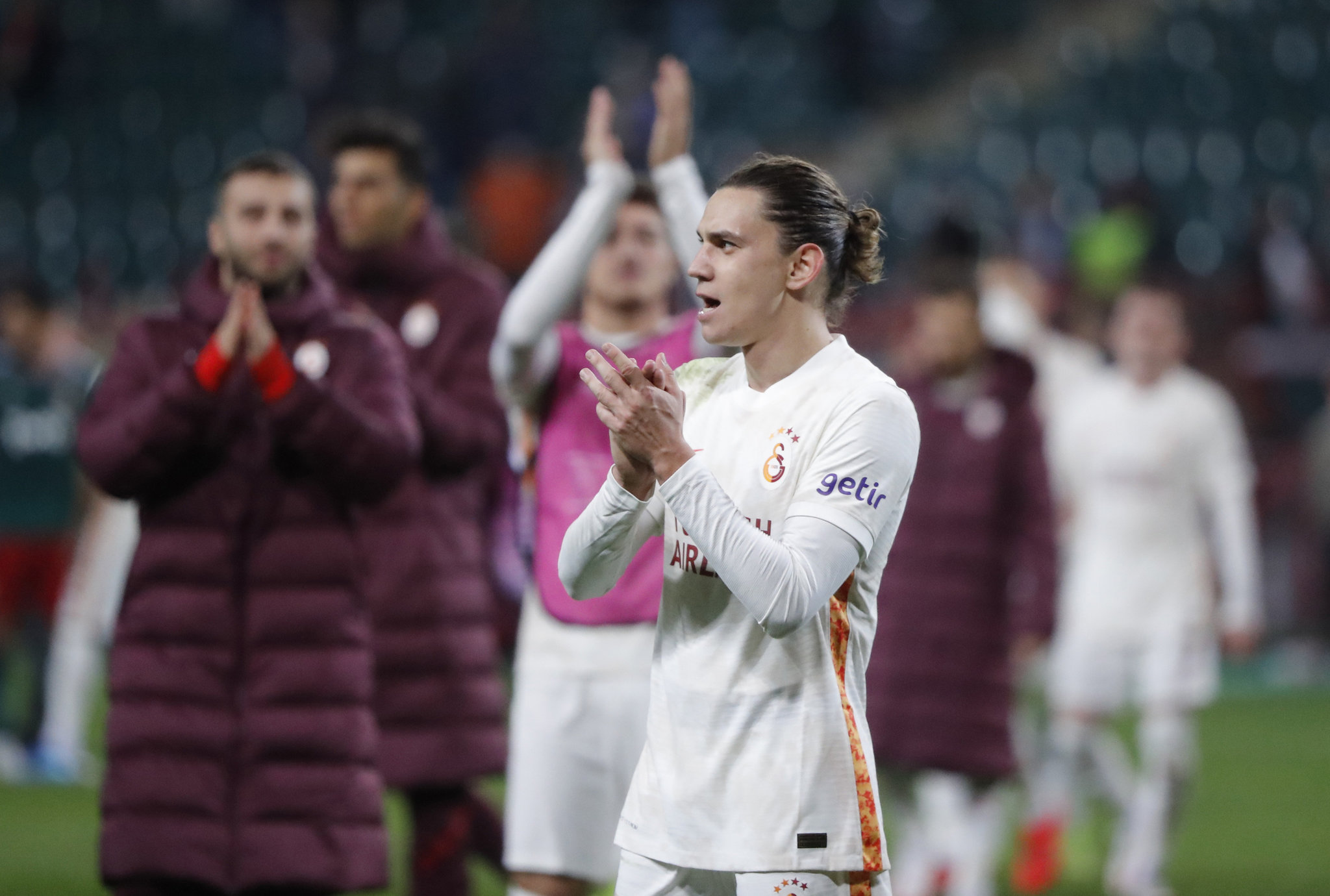GALATASARAY HABERLERİ | Taylan Antalyalı’dan Okan Buruk itirafı!