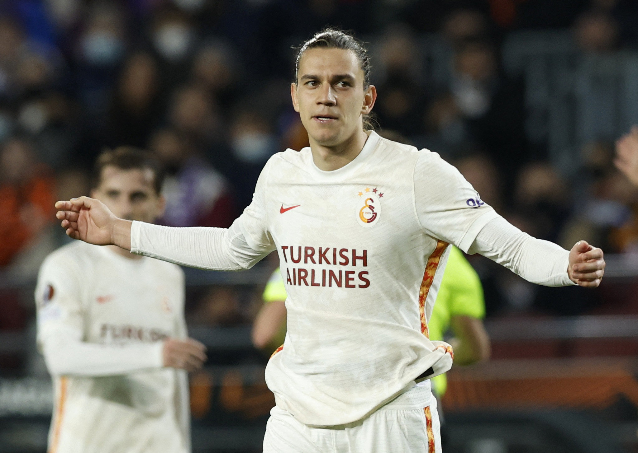 GALATASARAY HABERLERİ | Taylan Antalyalı’dan Okan Buruk itirafı!