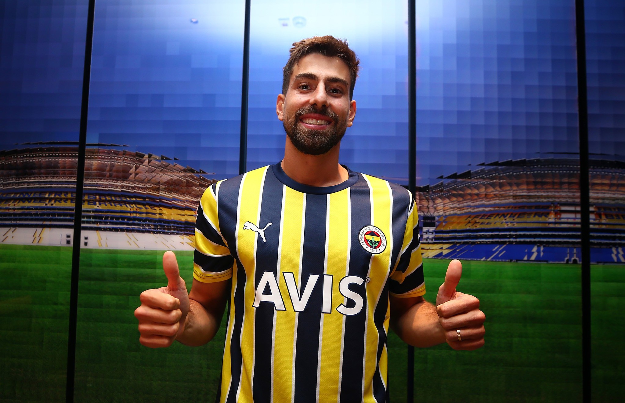 FENERBAHÇE HABERLERİ - Luan Peres transfer sürecini anlattı! Fenerbahçe’nin ilgisini duyduğumda...