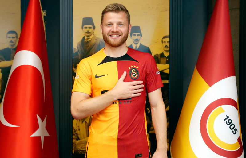 Galatasaray - AZ Alkmaar görüşmeleri ortaya çıktı! İşte Fredrik Midtsjö transferinin perde arkası