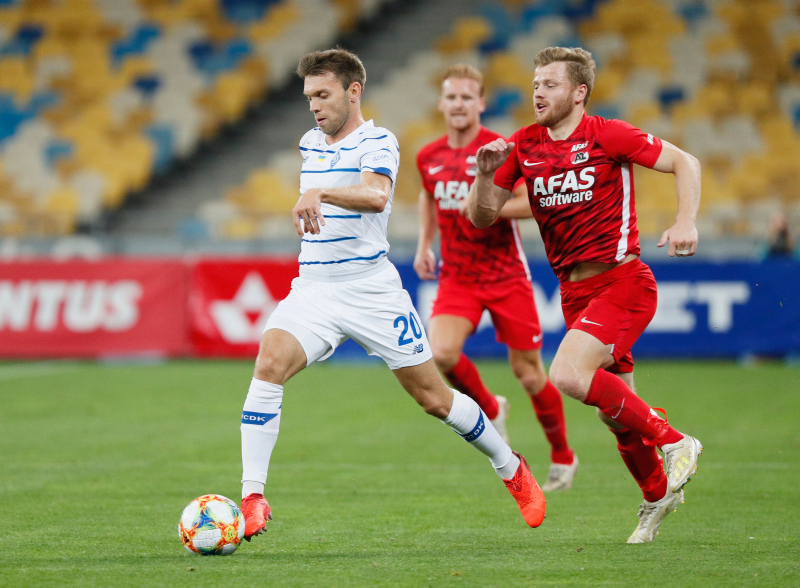 Galatasaray - AZ Alkmaar görüşmeleri ortaya çıktı! İşte Fredrik Midtsjö transferinin perde arkası