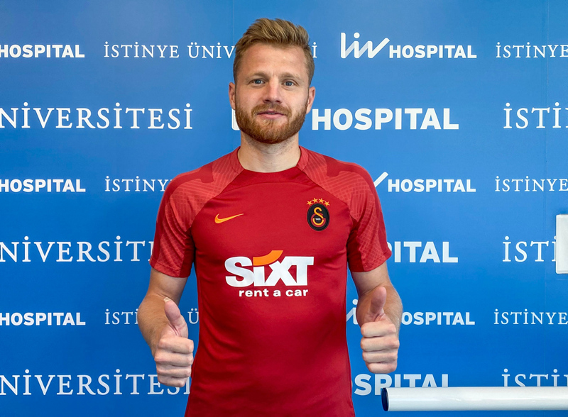 Galatasaray - AZ Alkmaar görüşmeleri ortaya çıktı! İşte Fredrik Midtsjö transferinin perde arkası