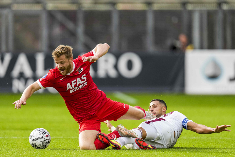 Galatasaray - AZ Alkmaar görüşmeleri ortaya çıktı! İşte Fredrik Midtsjö transferinin perde arkası