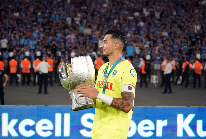 TRABZONSPOR TRANSFER HABERLERİ - Fırtına’nın yıldızı Uğurcan Çakır’a kötü haber! Premier Lig...