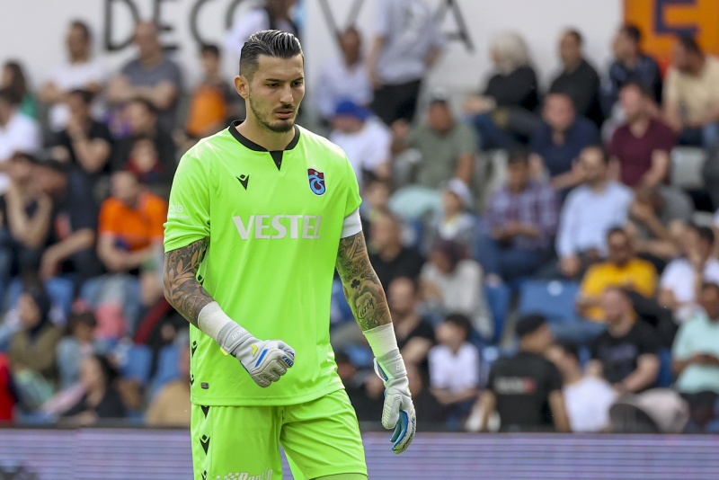 TRABZONSPOR TRANSFER HABERLERİ - Fırtına’nın yıldızı Uğurcan Çakır’a kötü haber! Premier Lig...