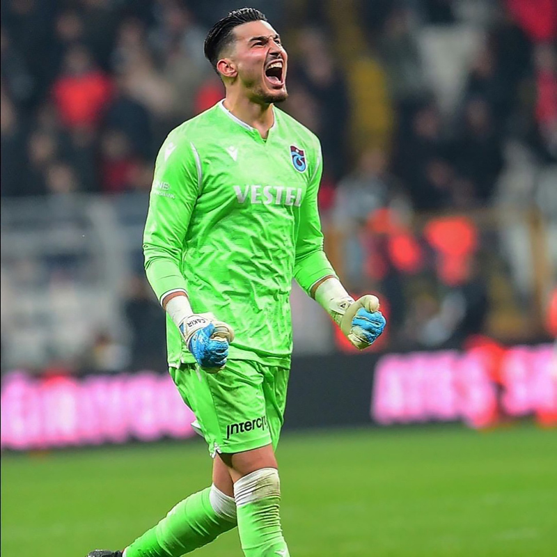 TRABZONSPOR TRANSFER HABERLERİ - Fırtına’nın yıldızı Uğurcan Çakır’a kötü haber! Premier Lig...