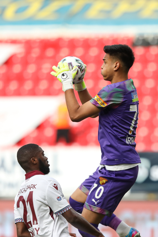 FENERBAHÇE TRANSFER HABERLERİ - Kanarya’dan İrfan Can Eğribayat harekatı! Göztepe’nin teklifi...