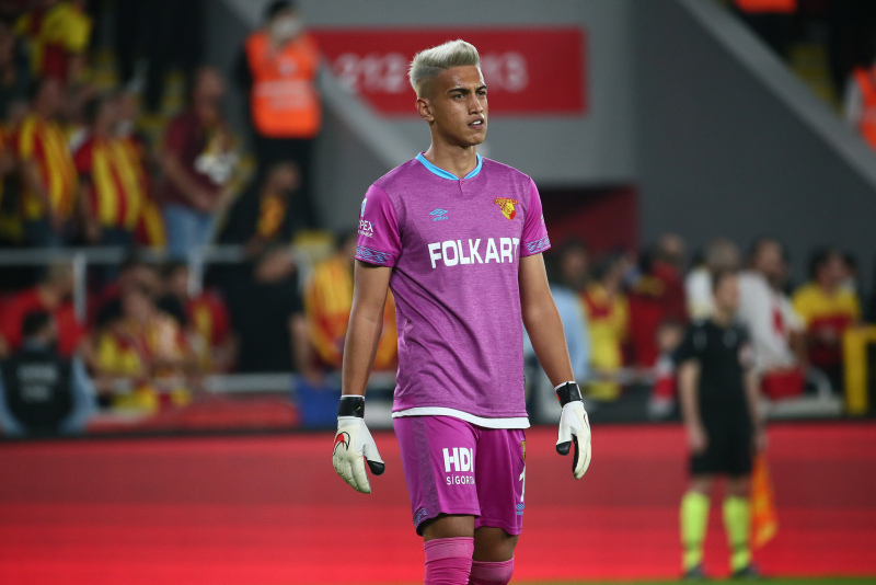 FENERBAHÇE TRANSFER HABERLERİ - Kanarya’dan İrfan Can Eğribayat harekatı! Göztepe’nin teklifi...