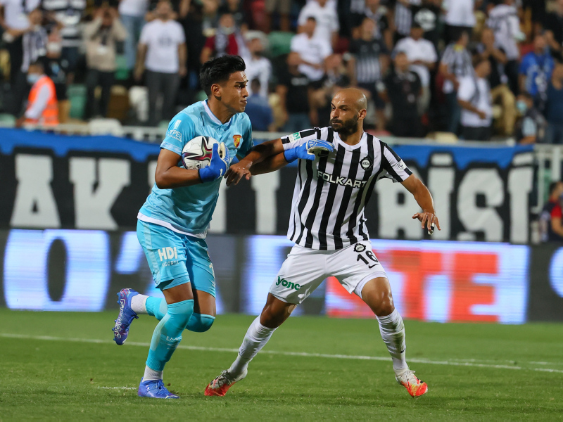 FENERBAHÇE TRANSFER HABERLERİ - Kanarya’dan İrfan Can Eğribayat harekatı! Göztepe’nin teklifi...