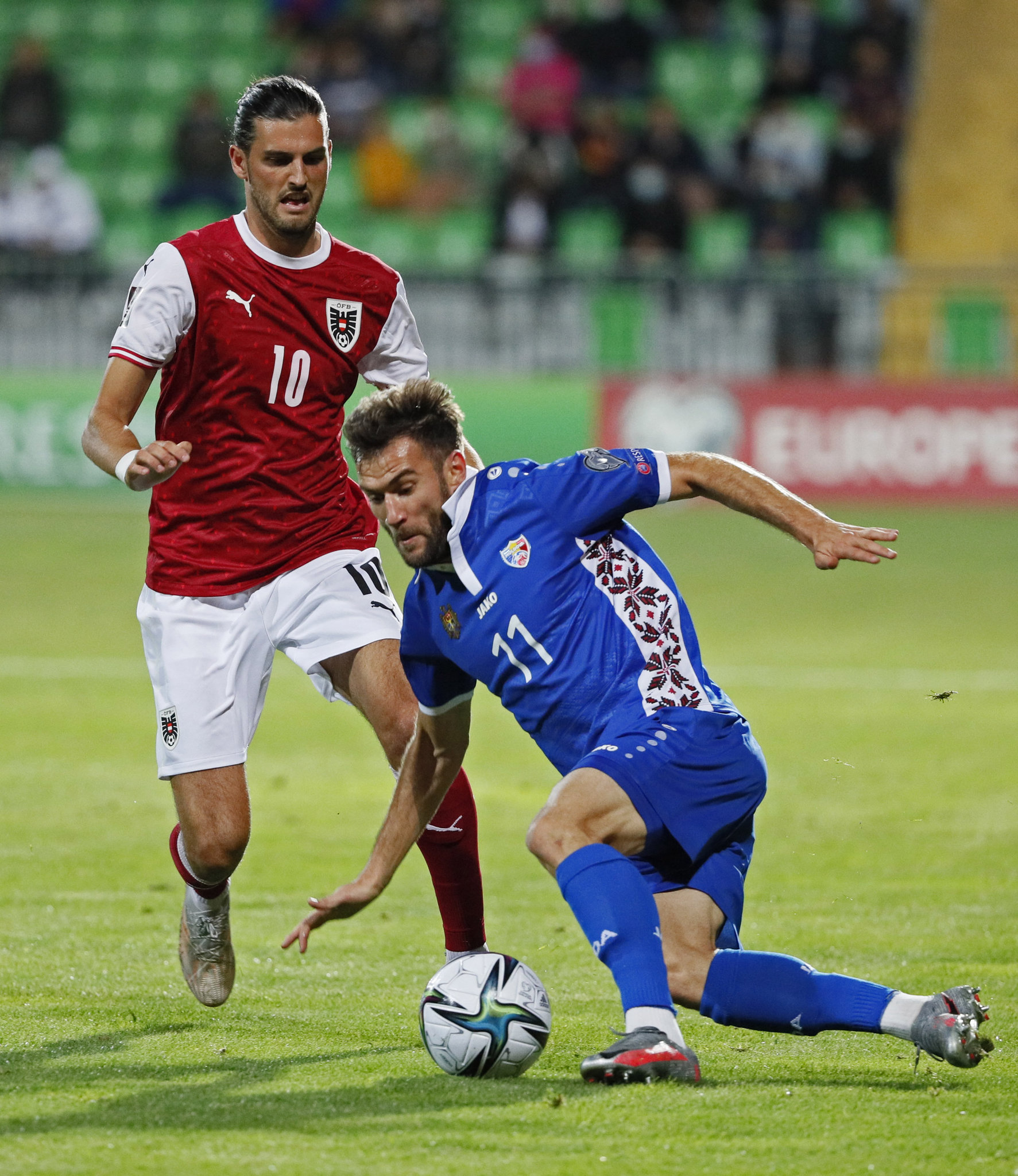 TRABZONSPOR TRANSFER HABERLERİ - Abdullah Avcı’dan Florian Grillitsch ısrarı! Yeni sözleşme önerildi