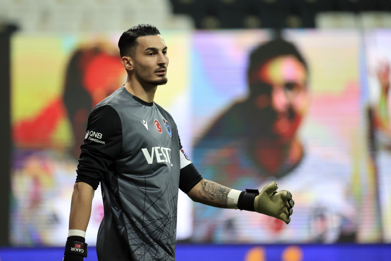 TRABZONSPOR TRANSFER HABERLERİ - Fırtına’nın yıldızı Uğurcan Çakır’a kötü haber! Premier Lig...