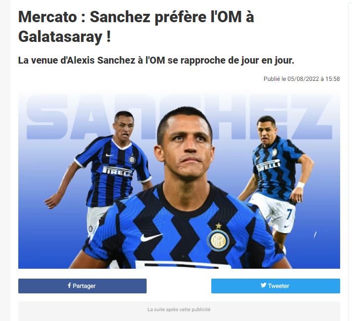 GALATASARAY TRANSFER HABERLERİ - Aslan’ın gündemindeki Alexis Sanchez’in menajeri o maaşı kabul etti!