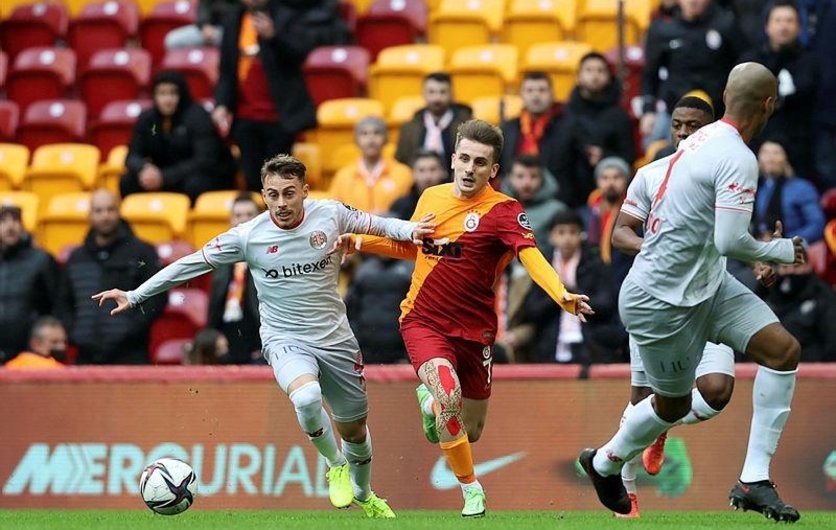 Galatasaray sezonu açıyor! İşte Okan Buruk’un Antalyaspor maçı 11’i