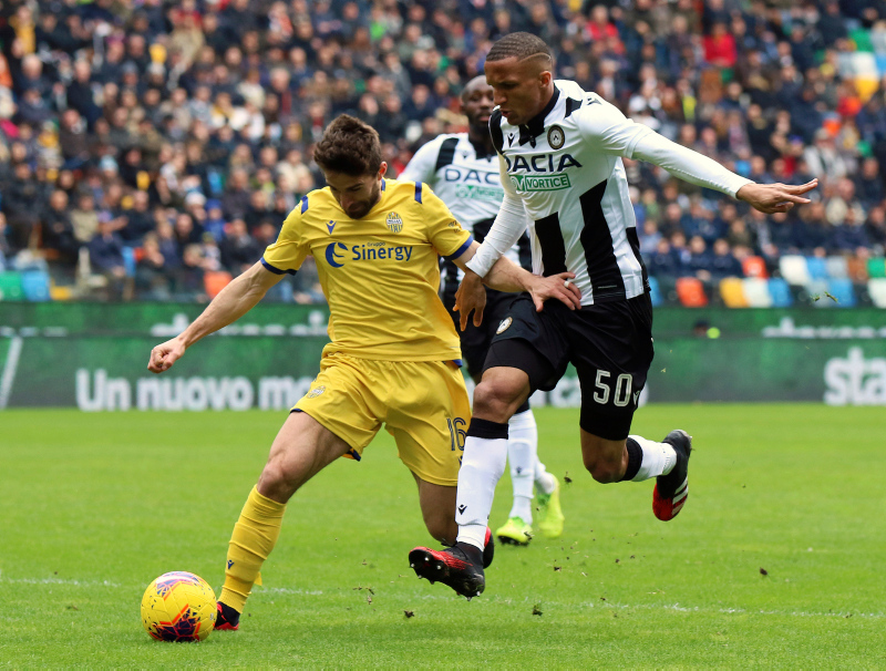 Udinese’nin Rodrigo Becao için istediği bonservis bedeli belli oldu! Fenerbahçe’nin kararı…