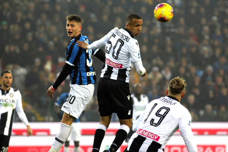 Udinese’nin Rodrigo Becao için istediği bonservis bedeli belli oldu! Fenerbahçe’nin kararı…