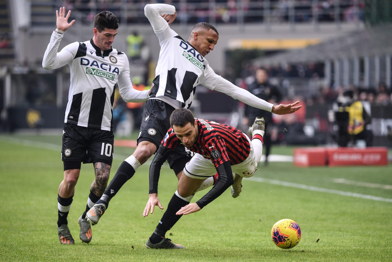 Udinese’nin Rodrigo Becao için istediği bonservis bedeli belli oldu! Fenerbahçe’nin kararı…