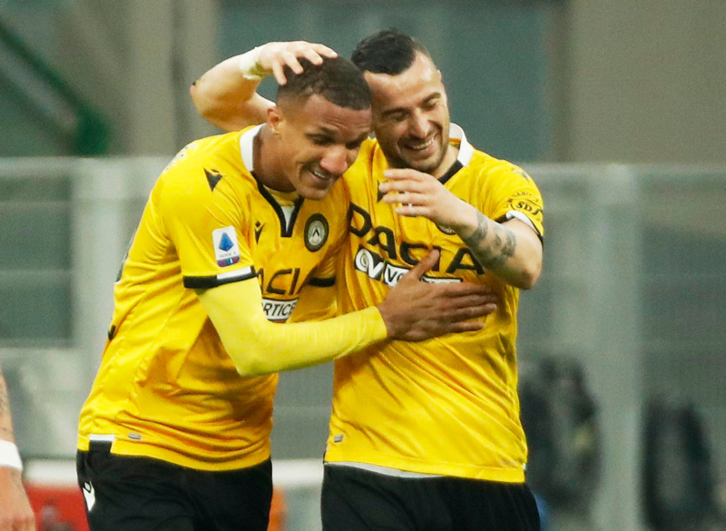 Udinese’nin Rodrigo Becao için istediği bonservis bedeli belli oldu! Fenerbahçe’nin kararı…