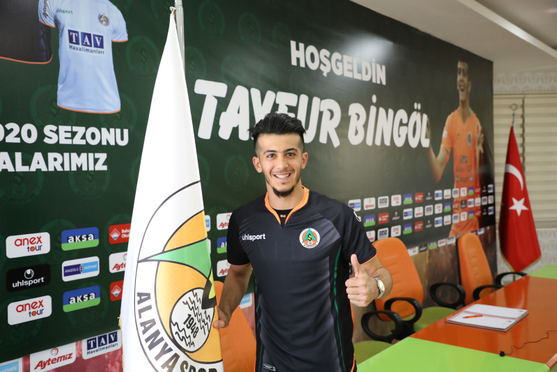 Alanyaspor Başkanı Hasan Çavuşoğlu’dan Tayfur Bingöl açıklaması! Beşiktaş’a transferi...
