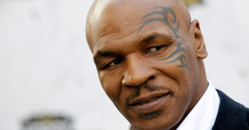 Mike Tyson’dan flaş itiraf: 500 milyon Dolar harcadım!