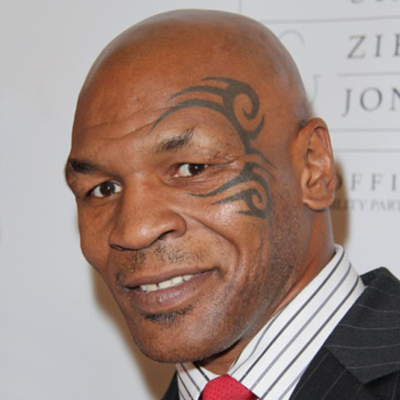 Mike Tyson’dan flaş itiraf: 500 milyon Dolar harcadım!