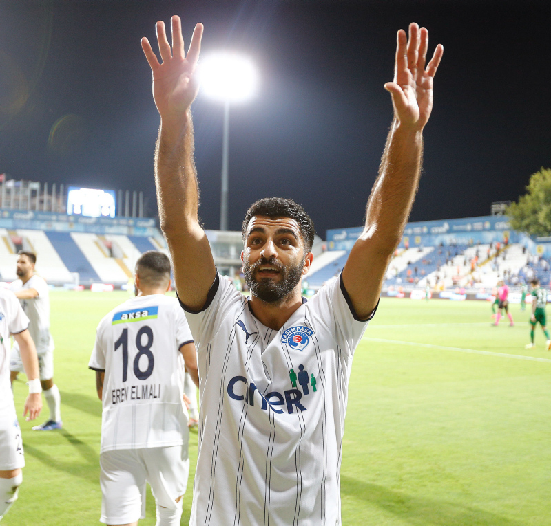 TRABZONSPOR TRANSFER HABERLERİ - Umut Bozok için yeni hamle! Transferde tek şart...