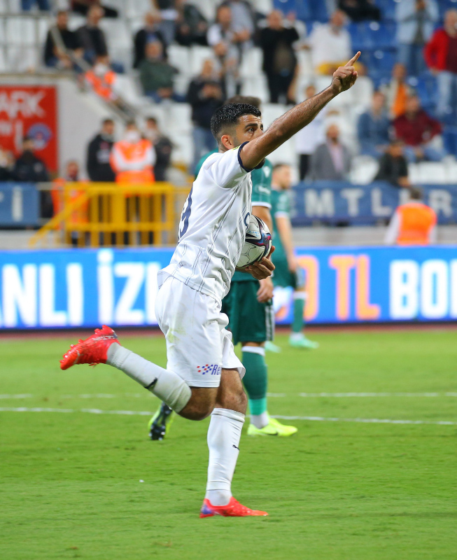 TRABZONSPOR TRANSFER HABERLERİ - Umut Bozok için yeni hamle! Transferde tek şart...