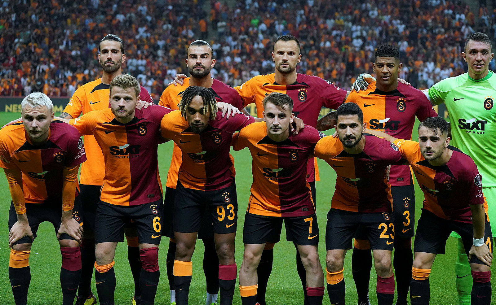 Galatasaray’dan dev transfer harekatı! Andreas Hanche-Olsen ve Kaan Ayhan...
