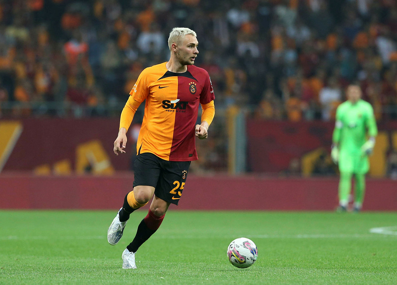 Galatasaray’dan dev transfer harekatı! Andreas Hanche-Olsen ve Kaan Ayhan...