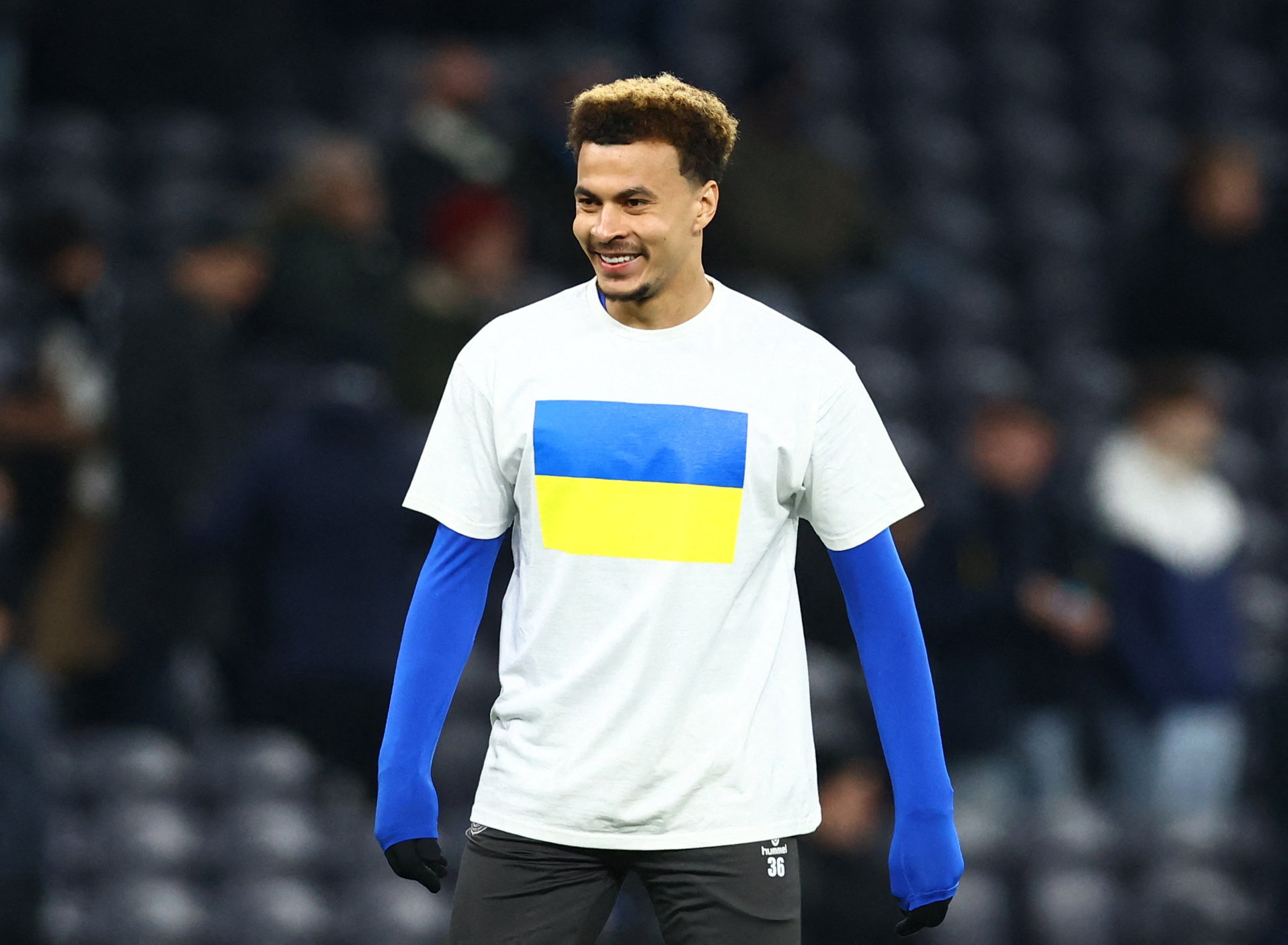 BEŞİKTAŞ TRANSFER HABERLERİ - Acıların içinden çıkan yıldız! İşte Dele Alli’nin zorlu geçmişi