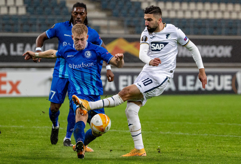 GALATASARAY TRANSFER HABERLERİ: Savunma hattı sağlam! Victor Nelsson’un yanına Andreas Hanche-Olsen