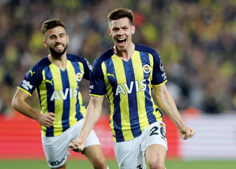 FENERBAHÇE TRANSFER HABERLERİ: F.Bahçe’den Miha Zajc kararı! Performansı sonrası...