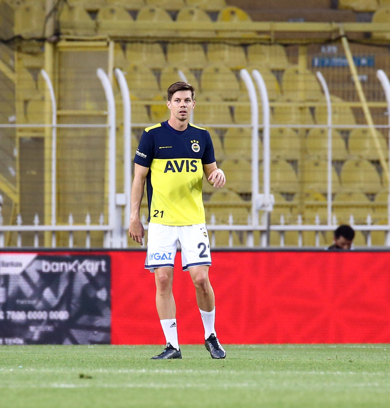 FENERBAHÇE TRANSFER HABERLERİ: F.Bahçe’den Miha Zajc kararı! Performansı sonrası...
