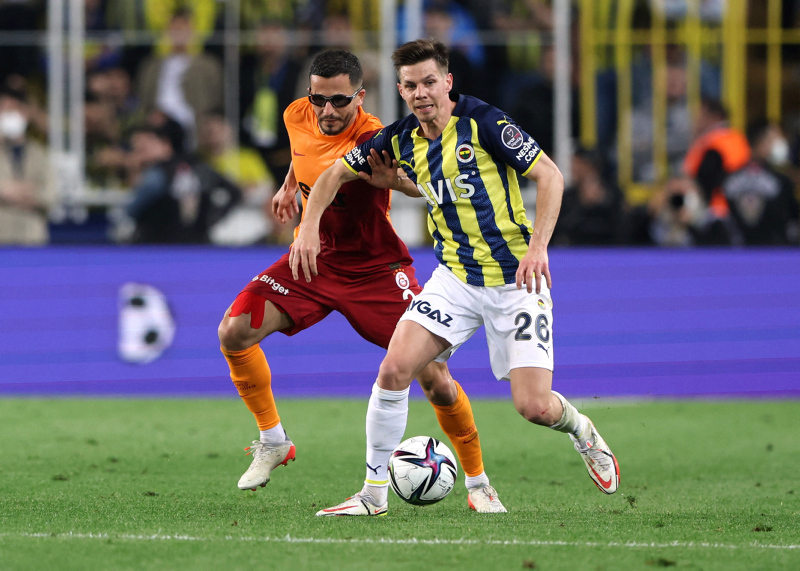 FENERBAHÇE TRANSFER HABERLERİ: F.Bahçe’den Miha Zajc kararı! Performansı sonrası...