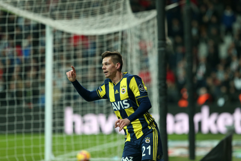 FENERBAHÇE TRANSFER HABERLERİ: F.Bahçe’den Miha Zajc kararı! Performansı sonrası...